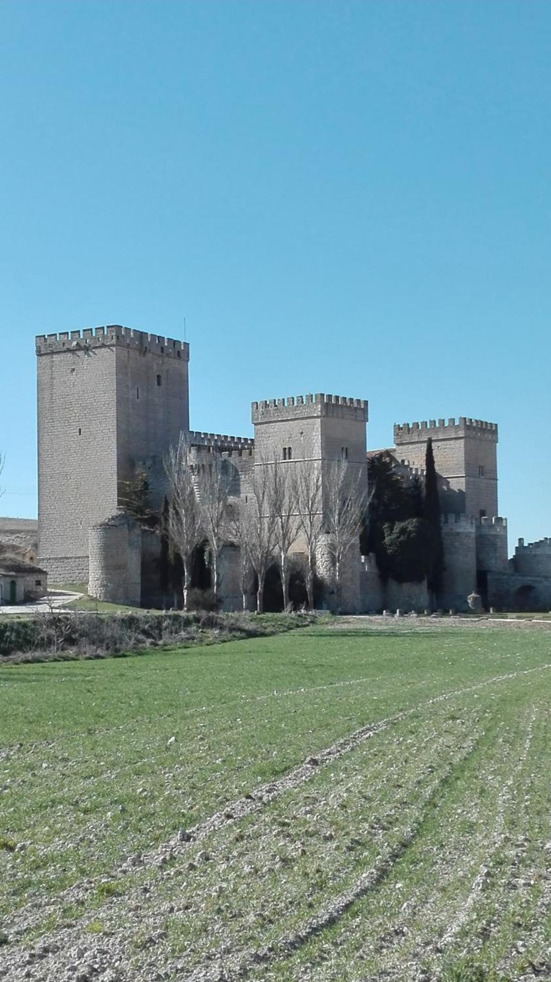 Pensjonat Casa Rural El Encuentro Villalon de Campos Zewnętrze zdjęcie