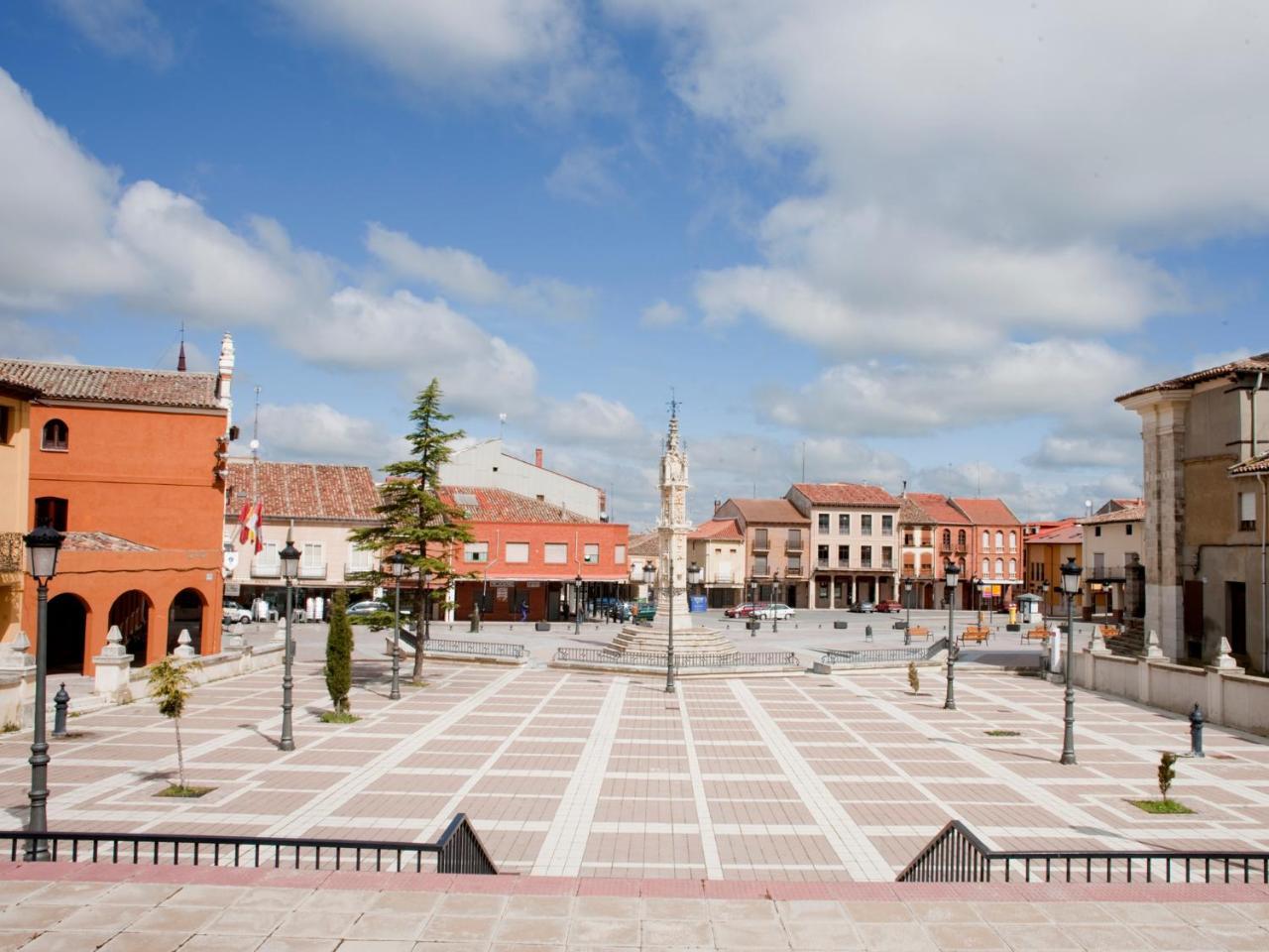 Pensjonat Casa Rural El Encuentro Villalon de Campos Zewnętrze zdjęcie