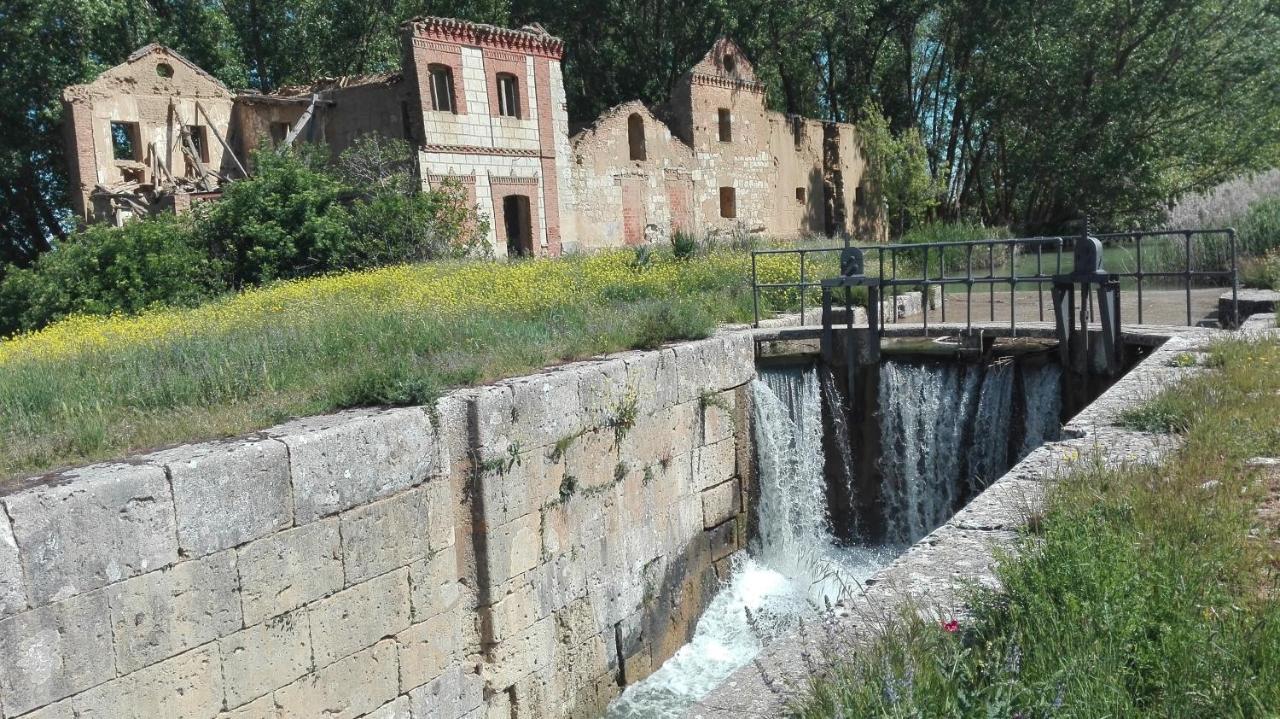 Pensjonat Casa Rural El Encuentro Villalon de Campos Zewnętrze zdjęcie