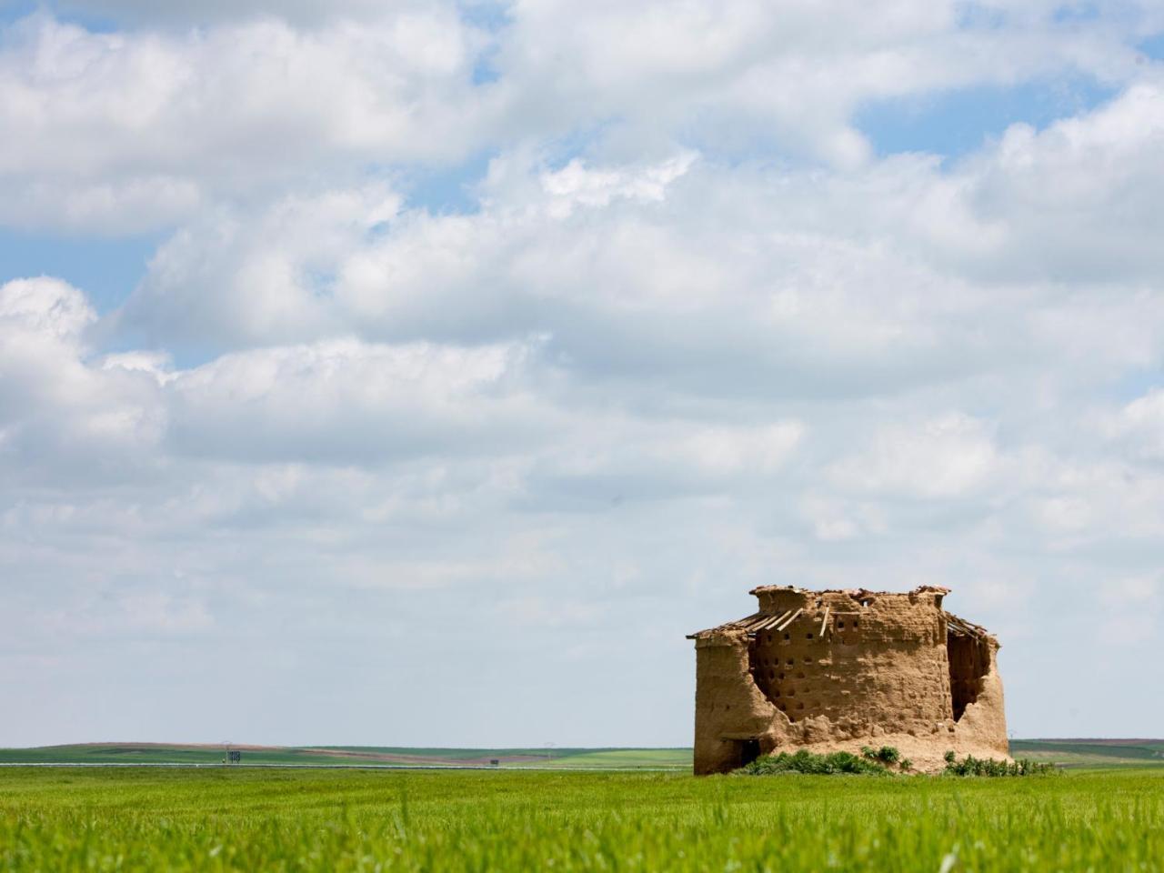 Pensjonat Casa Rural El Encuentro Villalon de Campos Zewnętrze zdjęcie